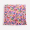 Cartwheel Shorts Meadowsweet Pink Garden Floral