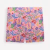 Cartwheel Shorts Meadowsweet Pink Garden Floral