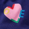 Cartwheel Shorts Navy Love Hearts Cartwheel Shorts Navy Love Hearts