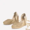 Cassie High Wedge Espadrilles Natural Cassie High Wedge Espadrilles Natural