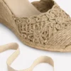 Cassie High Wedge Espadrilles Natural Cassie High Wedge Espadrilles Natural