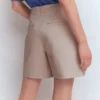 Chino Shorts Almond Milk
