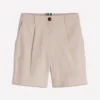 Chino Shorts Almond Milk