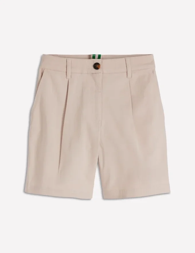 Chino Shorts Almond Milk