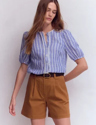 Chino Shorts Ginger