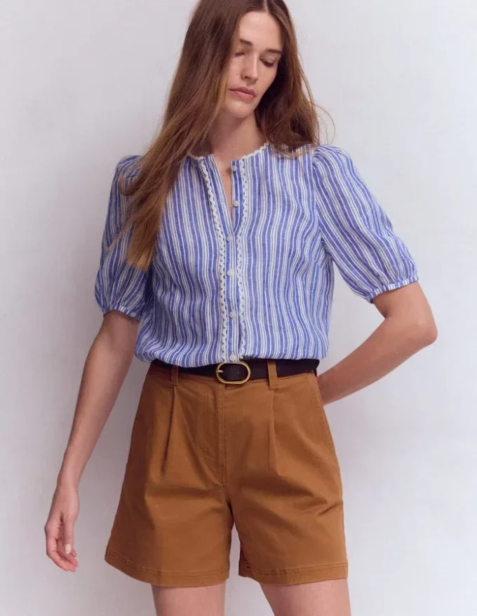 Chino Shorts Ginger Chino Shorts Ginger