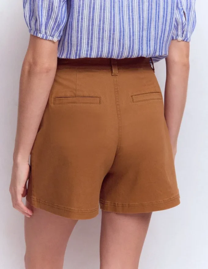Chino Shorts Ginger Chino Shorts Ginger