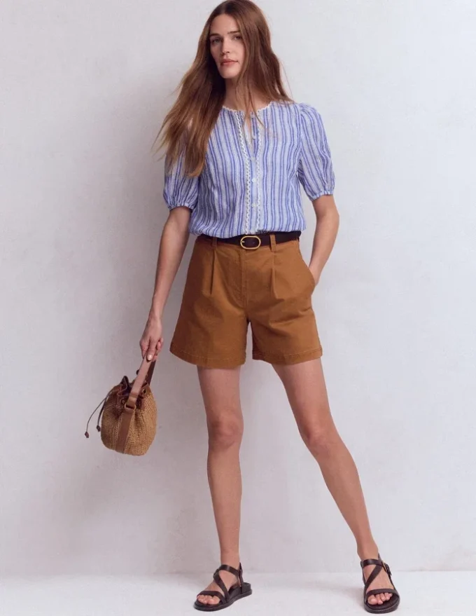 Chino Shorts Ginger Chino Shorts Ginger