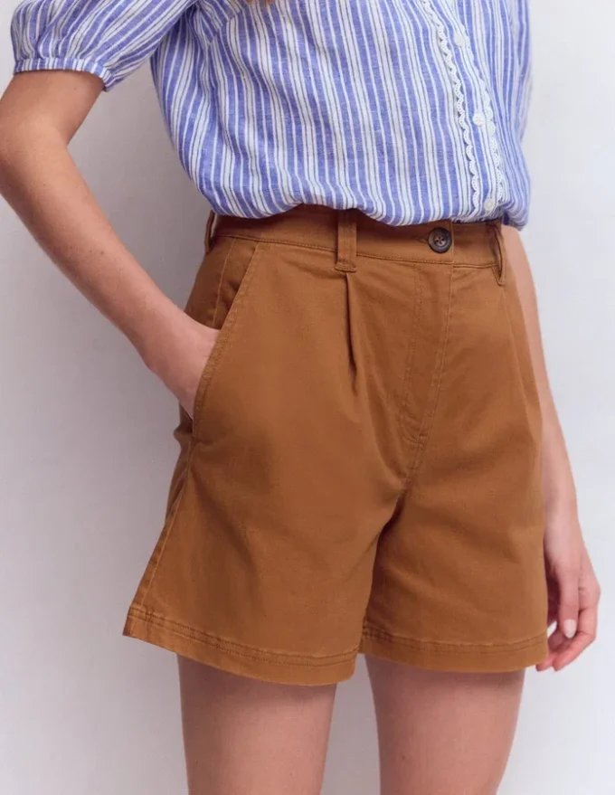 Chino Shorts Ginger Chino Shorts Ginger