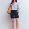 Chino Shorts Navy Chino Shorts Navy
