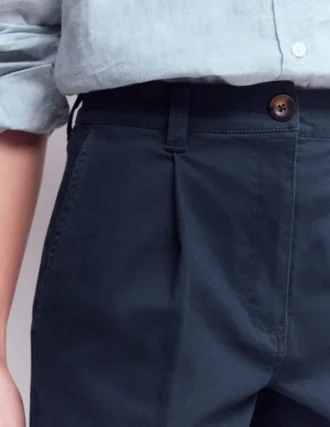 Chino Shorts Navy