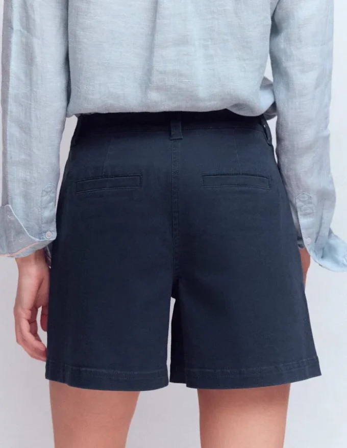 Chino Shorts Navy Chino Shorts Navy