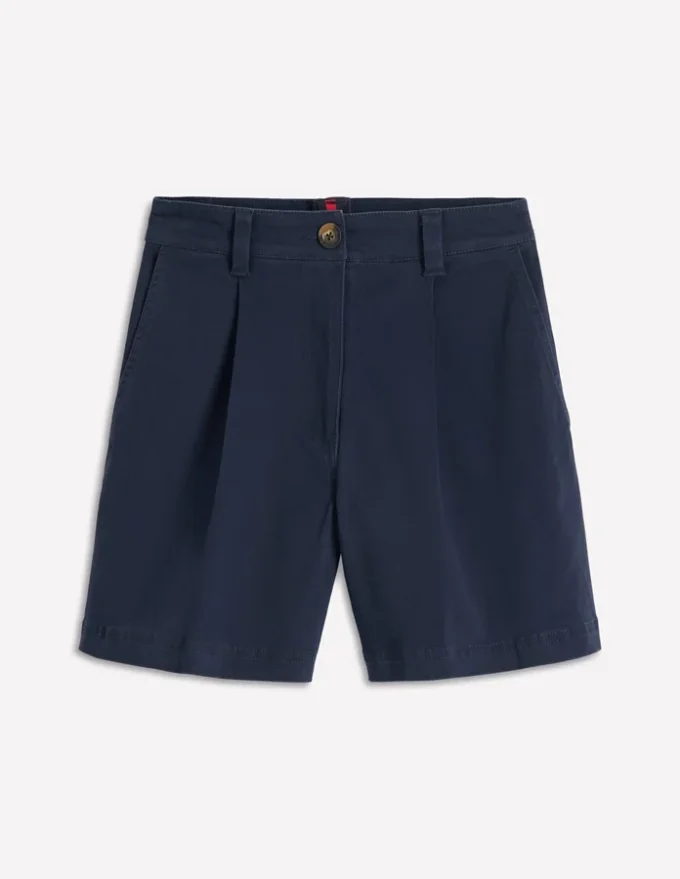 Chino Shorts Navy Chino Shorts Navy