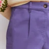 Chino Shorts Purple Thistle Chino Shorts Purple Thistle