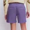 Chino Shorts Purple Thistle Chino Shorts Purple Thistle