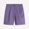 Chino Shorts Purple Thistle Chino Shorts Purple Thistle