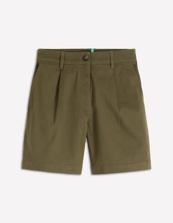 Chino Shorts Woodland Green Chino Shorts Woodland Green