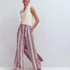 Chloe Henley Knitted Tank Warm Ivory