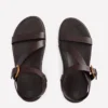Chunky Asymmetric Sandal Chocolate Chunky Asymmetric Sandal Chocolate