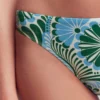 Classic Bikini Bottoms Air Blue, Euphoric Gardens Classic Bikini Bottoms Air Blue, Euphoric Gardens