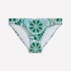 Classic Bikini Bottoms Air Blue, Euphoric Gardens Classic Bikini Bottoms Air Blue, Euphoric Gardens