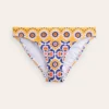 Classic Bikini Bottoms Artisan Gold, Mosaic Tile Classic Bikini Bottoms Artisan Gold, Mosaic Tile