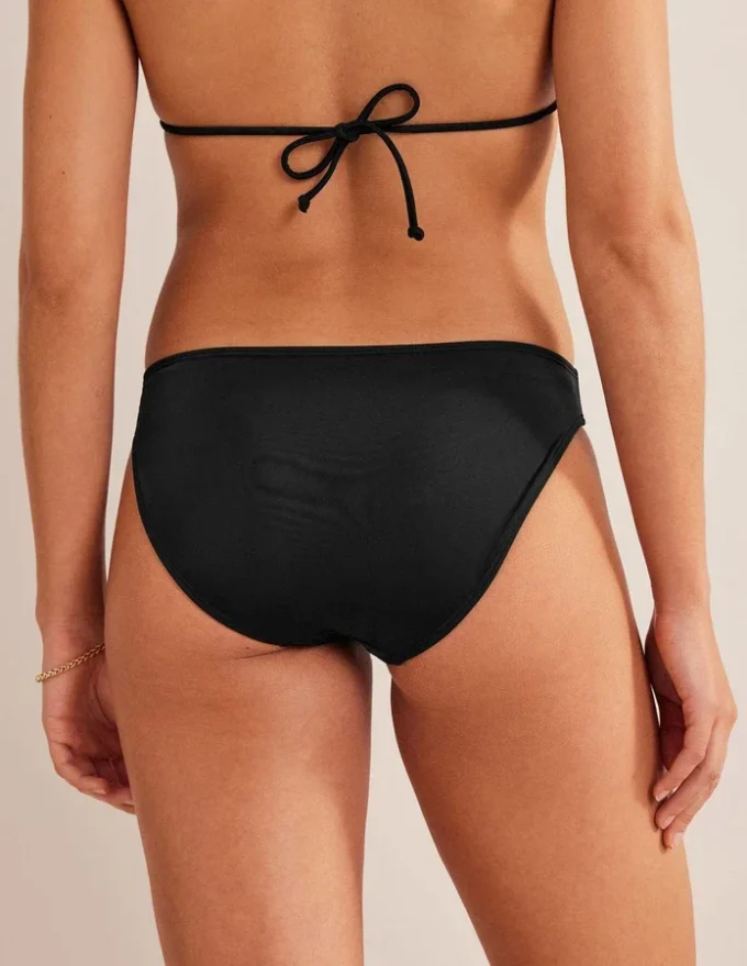 Classic Bikini Bottoms Black Classic Bikini Bottoms Black