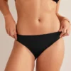 Classic Bikini Bottoms Black Classic Bikini Bottoms Black
