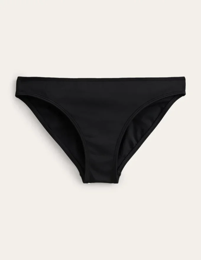 Classic Bikini Bottoms Black Classic Bikini Bottoms Black