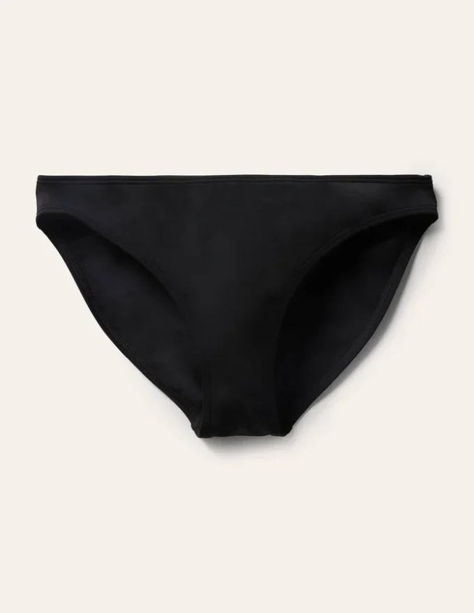 Classic Bikini Bottoms Black Classic Bikini Bottoms Black