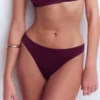 Classic Bikini Bottoms Chocberry Classic Bikini Bottoms Chocberry