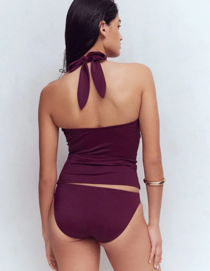 Classic Bikini Bottoms Chocberry Classic Bikini Bottoms Chocberry