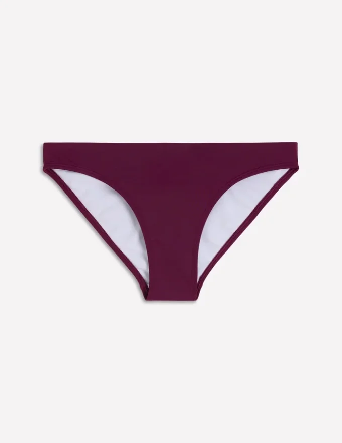 Classic Bikini Bottoms Chocberry Classic Bikini Bottoms Chocberry