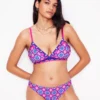 Classic Bikini Bottoms Cosmos Pink, Geo Classic Bikini Bottoms Cosmos Pink, Geo
