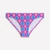 Classic Bikini Bottoms Cosmos Pink, Geo Classic Bikini Bottoms Cosmos Pink, Geo