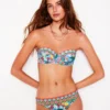Classic Bikini Bottoms Dawn Blue, Wildflower Trail Classic Bikini Bottoms Dawn Blue, Wildflower Trail