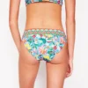 Classic Bikini Bottoms Dawn Blue, Wildflower Trail Classic Bikini Bottoms Dawn Blue, Wildflower Trail