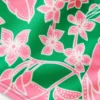 Classic Bikini Bottoms Emerald, Blossom Cascade