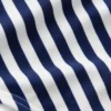 Classic Bikini Bottoms Fine Navy, Ivory Stripe Classic Bikini Bottoms Fine Navy, Ivory Stripe