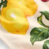 Classic Bikini Bottoms Ivory, Cherries and Lemons Classic Bikini Bottoms Ivory, Cherries and Lemons