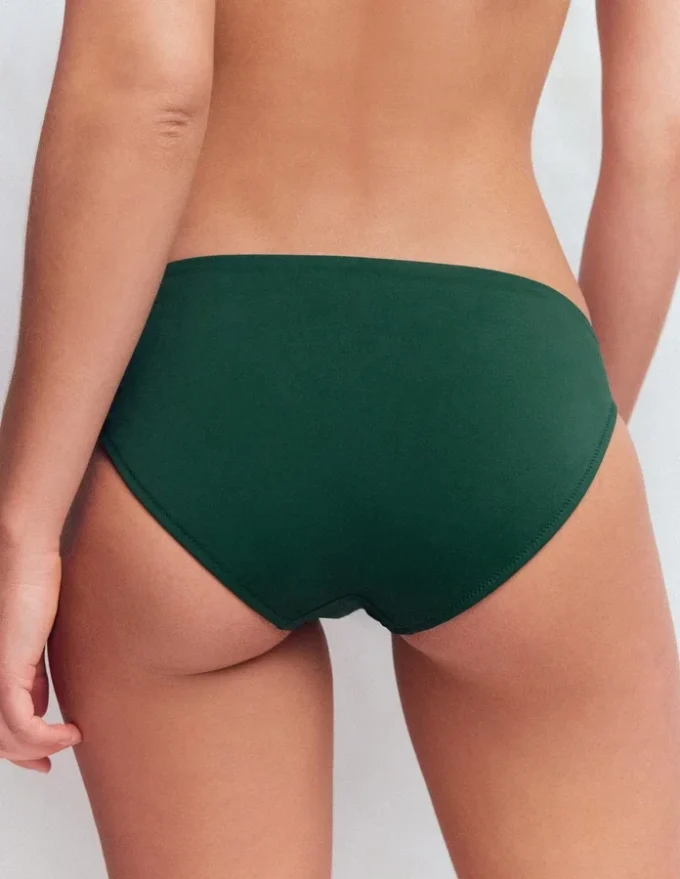 Classic Bikini Bottoms Mangrove Classic Bikini Bottoms Mangrove