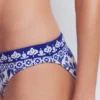 Classic Bikini Bottoms Mazarine Blue, Tigers Paradise Classic Bikini Bottoms Mazarine Blue, Tigers Paradise