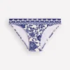 Classic Bikini Bottoms Mazarine Blue, Tigers Paradise Classic Bikini Bottoms Mazarine Blue, Tigers Paradise