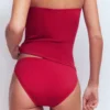 Classic Bikini Bottoms Merida Red Classic Bikini Bottoms Merida Red