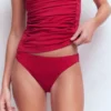 Classic Bikini Bottoms Merida Red Classic Bikini Bottoms Merida Red