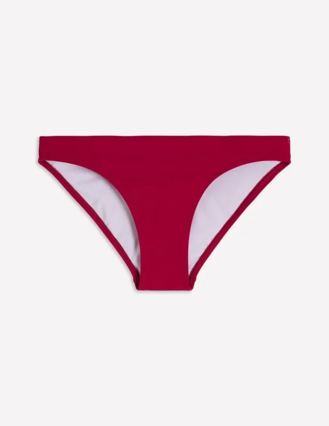 Classic Bikini Bottoms Merida Red Classic Bikini Bottoms Merida Red