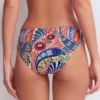 Classic Bikini Bottoms Multi, Enchanted Paisley Classic Bikini Bottoms Multi, Enchanted Paisley