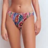 Classic Bikini Bottoms Multi, Enchanted Paisley Classic Bikini Bottoms Multi, Enchanted Paisley