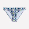 Classic Bikini Bottoms Multi, Floweret Tile Classic Bikini Bottoms Multi, Floweret Tile
