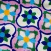 Classic Bikini Bottoms Multi, Floweret Tile Classic Bikini Bottoms Multi, Floweret Tile